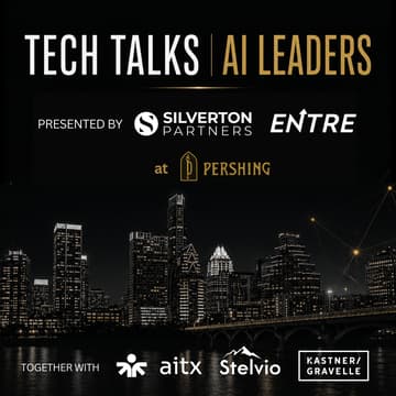 Cover Image for Tech Talks | AI Leaders