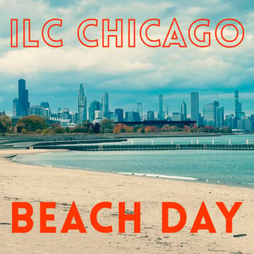 Cover Image for ILC BEACH DAY!