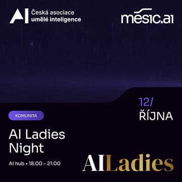 Cover Image for AI Ladies Night