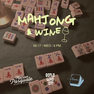 Cover Image for Beginner Mahjong Lesson