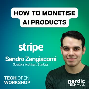 Cover Image for WORKSHOP: Pricing AI Products: From Usage to Revenue