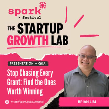Cover Image for Stop Chasing Every Grant: Find the Ones Worth Winning