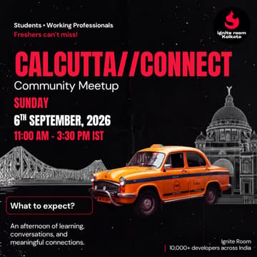 Cover Image for Calcutta//Connect