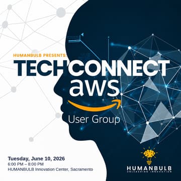 Cover Image for HUMANBULB AWS TECHCONNECT