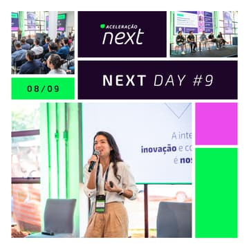 Cover Image for Next Day #9