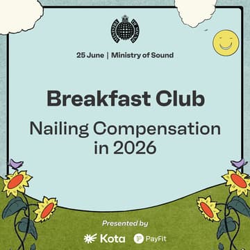 Cover Image for Breakfast Club | Nailing Compensation in 2026