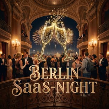 Cover Image for Berlin SaaS-Night