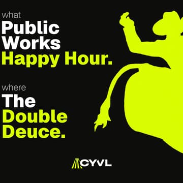 Cover Image for Cyvl Public Works Social @ the Esri UC