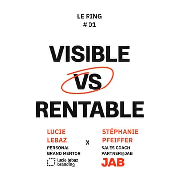 Cover Image for Le Ring #01 : Visible ou rentable ?