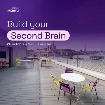Cover Image for Build your own Second Brain