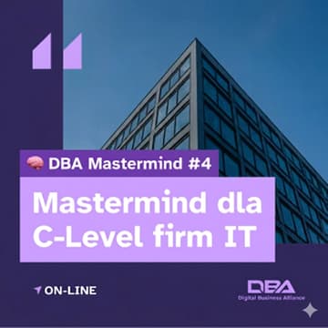 Cover Image for 🧠 DBA Mastermind #4