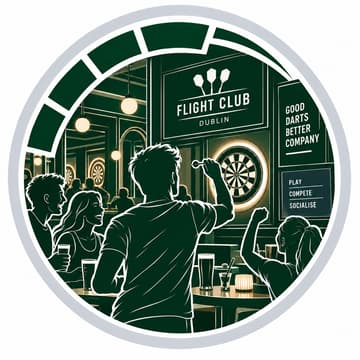 Cover Image for FLIGHT CLUB DARTS SOCIAL