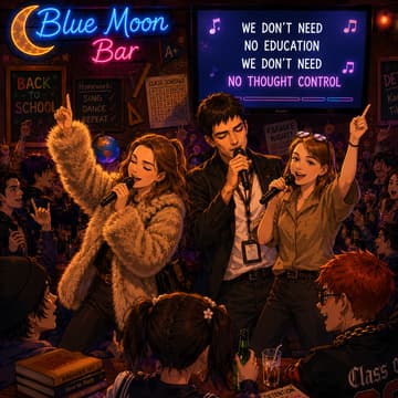 Cover Image for Friday Karaoke Detention