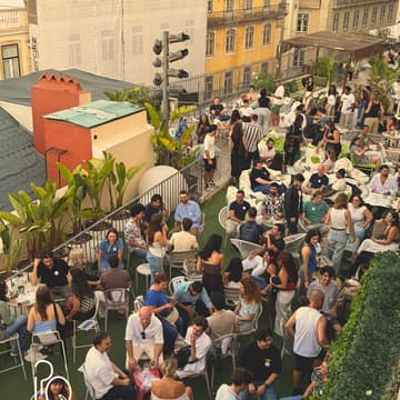 Cover Image for Rooftop Singles Quiz Night