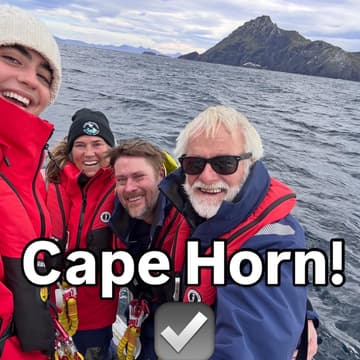 Cover Image for Sailing Vessel One Ocean Daily Open House