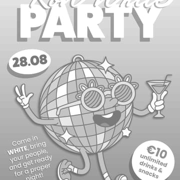 CODE KoW Party 🤍 的封面图片