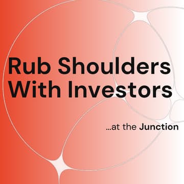 Cover Image for The Junction: Where AI Founders Meet Funders & Builders