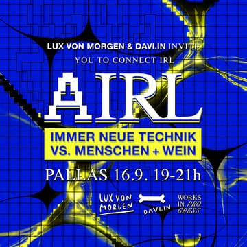 Cover Image for AIRL – offline get together Hamburg