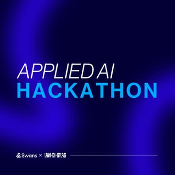 Cover Image for Applied AI Hackathon