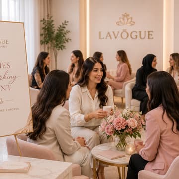 Cover Image for Ladies Networking Evening