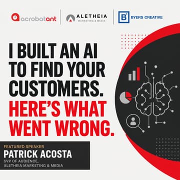 Cover Image for I Built an AI to Find Your Customers. Here’s What Went Wrong.