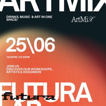 Cover Image for FUTURALAB BY ARTMIX
