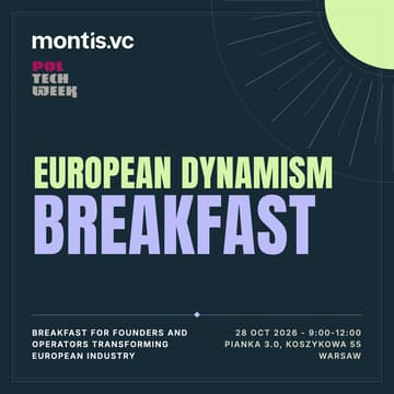 Cover Image for European Dynamism Breakfast