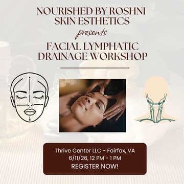 Cover Image for Midday Power Hour | Facial Lymphatic Drainage
