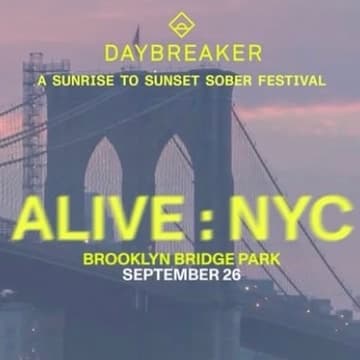 Cover Image for Daybreaker ALIVE: NYC