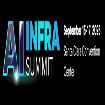 Cover Image for AI Infra Summit 2026