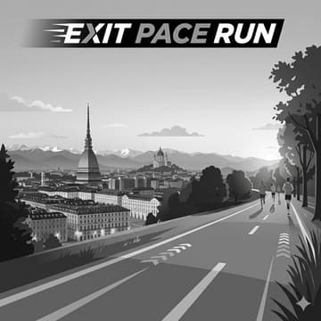 Cover Image for EXIT PACE RUN