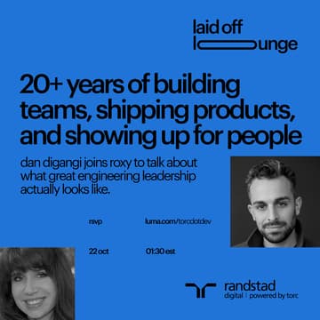 Cover Image for Laid Off Lounge With Dan DiGangi