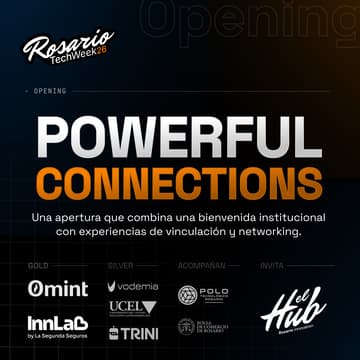 Cover Image for Opening: Powerful Connections