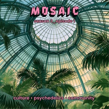 Cover Image for MOSAIC S3E1 | Culture • Psychedelics • Community