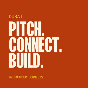 Cover Image for Spotlight: Dubai Startup Pitch & Mixer
