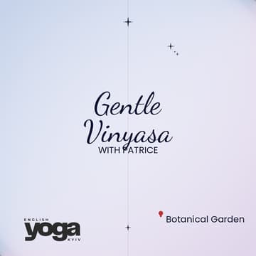 Cover Image for Botanical Garden Mid-Week Slow Down