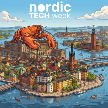 Cover Image for ClawCon Stockholm