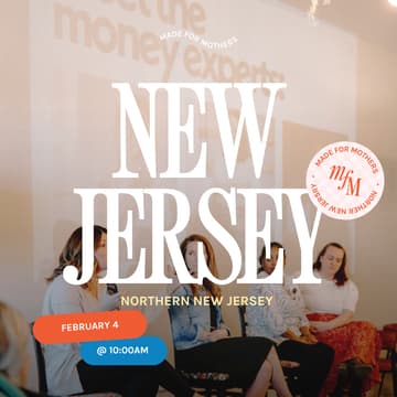 Cover Image for Made for Mothers x North Jersey February