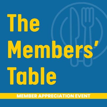 Cover Image for The Members' Table