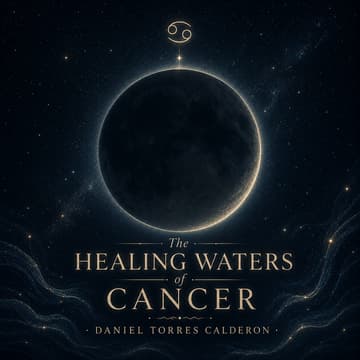 Cover Image for The Healing Waters of Cancer: New Moon Hypnotic Journey