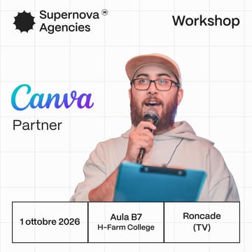 Cover Image for Canva | Il brand nell'era dell'AI