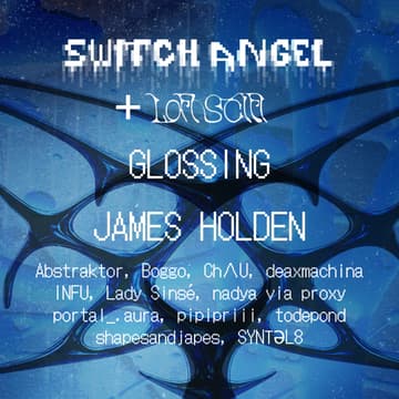 Cover Image for AlgoTrance feat Switch Angel!