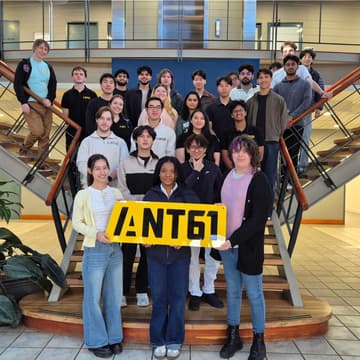 Cover Image for ANT61 Competition: Win a Space Industry Internship