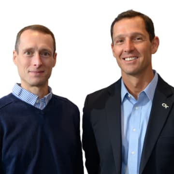 Cover Image for [IN-PERSON EVENT] College Admission: AI, ROI, and DI...Oh My! with Brennan Barnard and Rick Clark