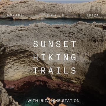 Cover Image for Sunset Hiking Trails with Ibiza Hike Station