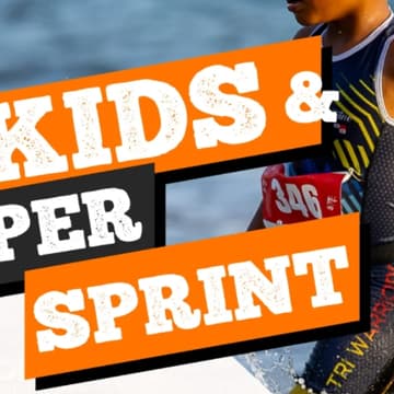 Cover Image for 🏊‍♀️🚴‍♂️🏃‍♀️ 3Kids & Super Sprint Amador · Serie 3