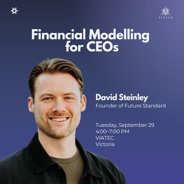 Cover Image for Financial Modelling for CEOs: A Hands-On Workshop