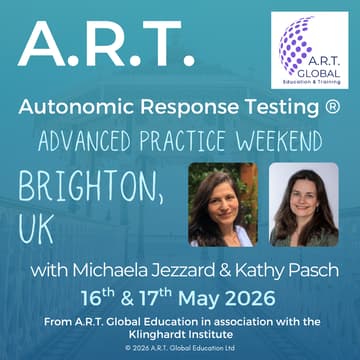 Cover Image for A.R.T.® Advanced Practical Training Workshop in Brighton, UK