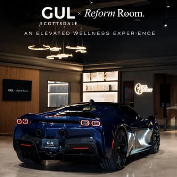 Cover Image for Gul Scottsdale x Reform Room