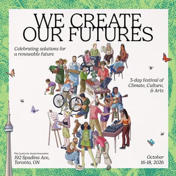 Cover Image for We Create Our Futures 2026